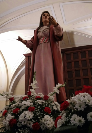 María Santísima de la Alegría