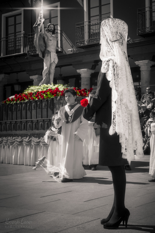 Procesión del Encuentro de Jesús Resucitado con la Virgen de la Alegría